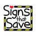 Signs that Save (@signsthatsave) Twitter profile photo