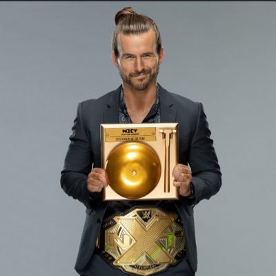 My favorite Adam Cole❤️ I love Wrestling , NXT💛 , my accent in instagram, Adam_cole_zn I’m big fan of Adam 🌟