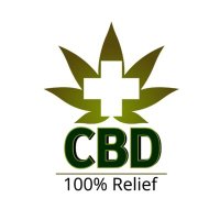CBD 100% Relief(@cbd_100) 's Twitter Profile Photo