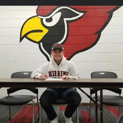 LSHS Senior
Committed to play JuCo Baseball at Hibbing CC