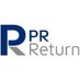 PR Return Inc. (@PR_Return) Twitter profile photo