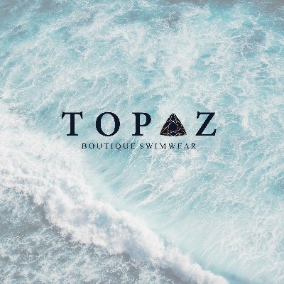 TopazSwim's profile picture. Award Winning Swimwear Brand Topaz Swim #topazswim Instagram: @topaz.swimwear