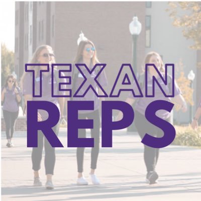 Tarleton Texan Reps serve as Tarleton State University campus tour guides for Texan Tour Campus Preview Day and Group Tours! Apply on TexanSync, click the link!