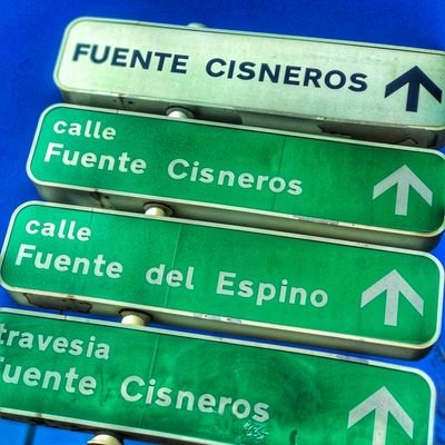 Fuente Cisneros Alcorcón Profile