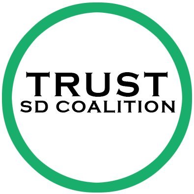 The Transparent and Responsible Use of Surveillance Technology San Diego (TRUST SD) Coalition is made up of 30 community organizations. RT ≠ endorsements