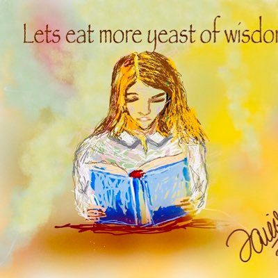 Food Geek, politics, Linguistics, philosophy, Painter, Chef, Writer, fine arts aficionado. all over the places.