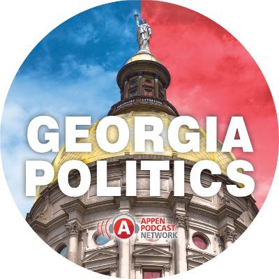 Georgia’s top political podcast for all things under the gold dome and in D.C. Member of the Appen Podcast Network. #gapol 📧: gapoliticspod@appenmedia.com