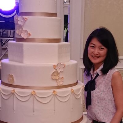 ケーキデザイナー笛木香子 ティファニーバースデーケーキ T Co Lwgckuvmwz お誕生日ケーキ