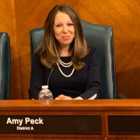 Amy Peck - @AmyPeck Twitter Profile Photo