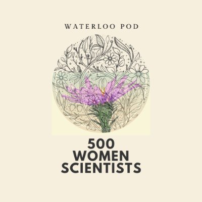 Making science open, inclusive, and accessible in Kitchener-Waterloo, ON. Speaking up for our marginalized communities. Join our @500womensci community today!