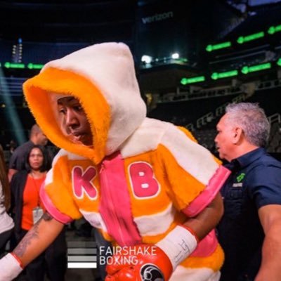 First Lady of #GTD Super Featherweight PR ā”ļø @preeminentpr