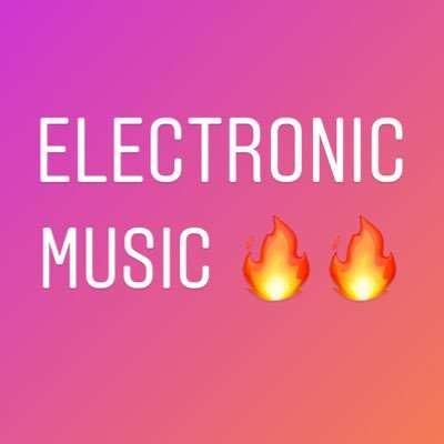 Electronic music