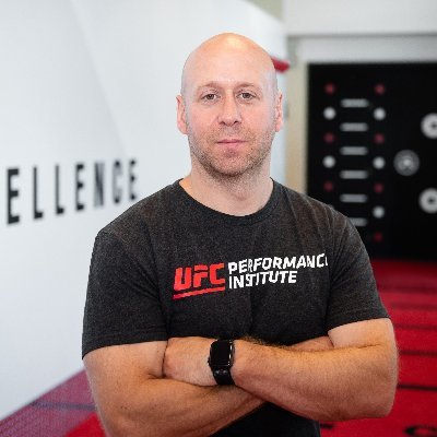 Vice President, Performance - UFC Performance Institute @ufcpi