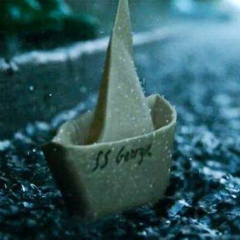 just the s.s. georgie (she) - made by Bill - married to Stanley Uris 🥰