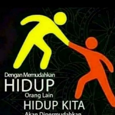 tetap kreatif walaupun keadaan menghimpit