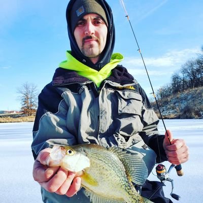 KrayfishKray's profile picture. Fishing and Metal