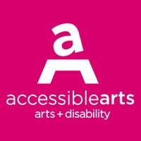 accessiblearts(@accessiblearts) 's Twitter Profileg