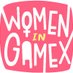 WomenInGamex (@womeningamex) Twitter profile photo WomenInGamex (@womeningamex) Twitter profile photo