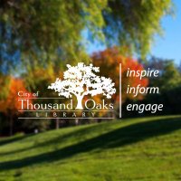 Thousand Oaks Library(@TOLibrary) 's Twitter Profile Photo