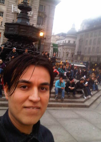 BCS-Business Systems Analyst at PSION for SCL
Mexican+Canadian
Love reading about religion and psychology
Also love Enrique Iglesias, Cher, Anne Hines