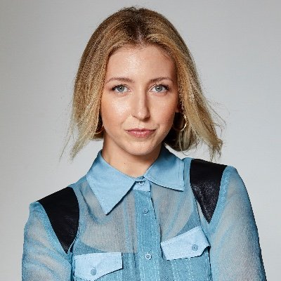 MsMorganSmith's profile picture. Actress/Writer
@MessiahNetflix out now!