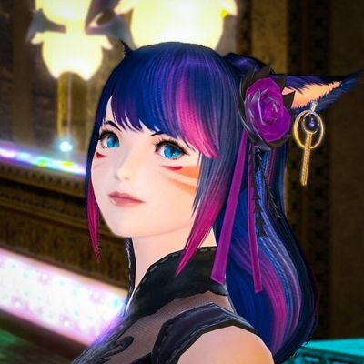 crosuu_ff14's profile picture. #FF14 はじめました！フレンド募集してますヾ(*‘ω‘ )ノ

#Gaia #Alexander #黒魔法同盟
FC«Gold Shower» 
Copyright (C) 2010 - 2021 SQUARE ENIX CO., LTD. All Rights Reserved.