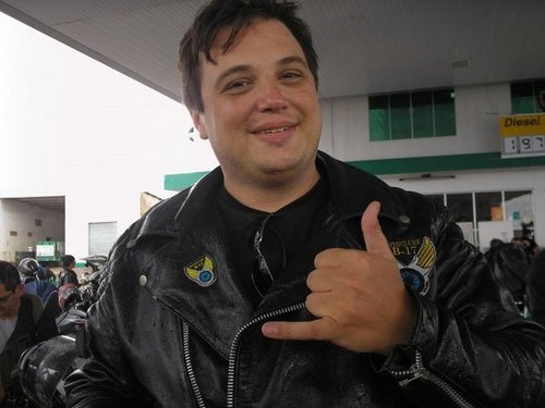 luizfdantas's profile picture. 