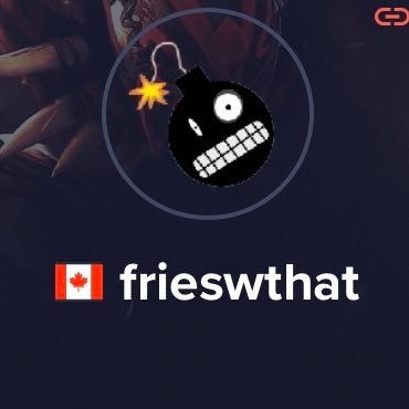 frieswthatpsn's profile picture. Apex Legends half decent gamer