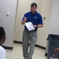 Head Boys Basketball Coach at Tuscaloosa County High School