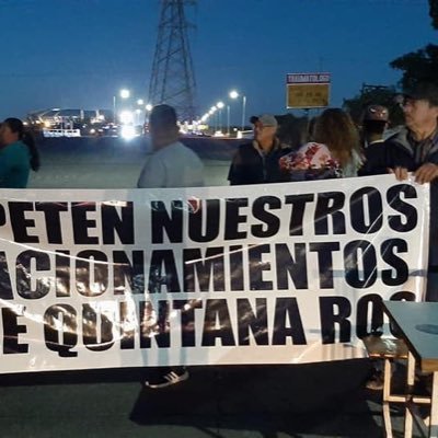 movimiento social que involucra a miles de familias y comercios que resultaríamos afectados con la mancha roja que el gobierno de Cajeme quiere implementar