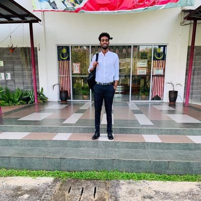 BossQalinle's profile picture. Water and Sustainable Development Expert | Cofounder of Rum Engineering Solutions