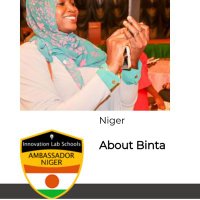 B (@bintamoustapha) 's Twitter Profile