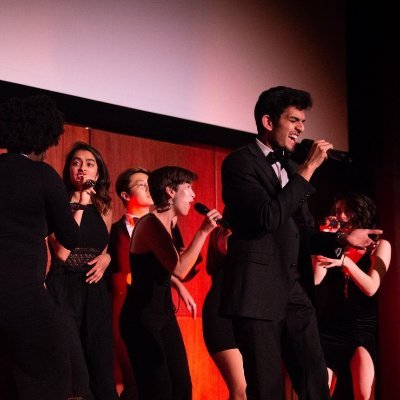 Cornell’s original co-ed a cappella group, founded way back in 1983. https://t.co/ELu2lSmM0Z
