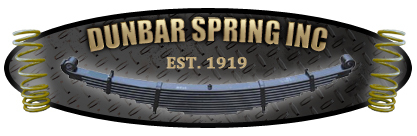 Building and servicing Automotive Suspension since 1919. From Classic cars to Mobile Cranes.
U bolts, Leaf Springs, Bushings, Shocks, Airbags, Blacksmith Shop.