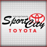 Sport City Toyota(@SportCityToyota) 's Twitter Profile Photo