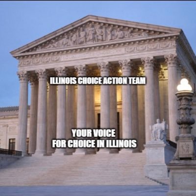 The Illinois Choice Action Team (ICAT) is a group of volunteers committed to fighting for choice in the state of Illinois.