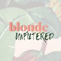 blonde UNFILTERED 🎙 (@blonde_pod) 's Twitter Profile