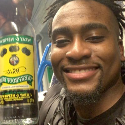 I wanna be sponsored by Wray and nephew