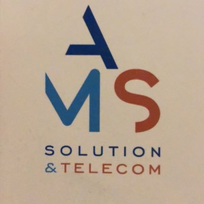 amssolution1's profile picture. Expert en téléphonie pour entreprises