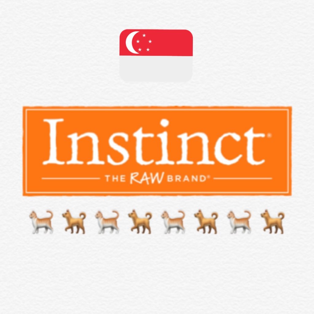 Instinct_asia's profile picture. Your Pet Deserves the Best. We Love Them Like You Do.