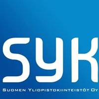 Suomen Yliopistokiinteistöt Oy (SYK Oy) University Properties of Finland Ltd. develops and leases premises in the university campuses in Finland.