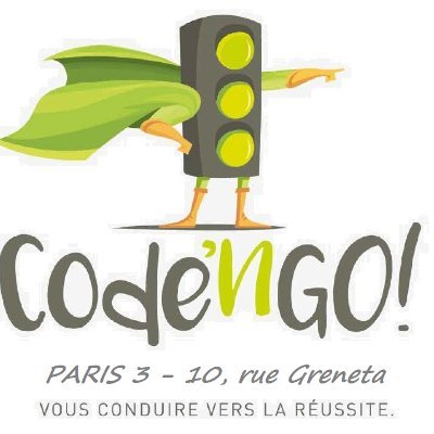 Avec Code'nGO!, passer le code c'est simple et rapide ! En quelques clics, vous trouvez une salle près de chez vous et réservez le créneau de votre choix