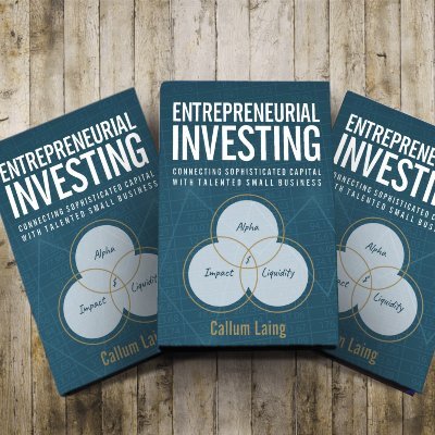 Learn all about entrepreneurial investing, the biggest investment trends, opportunities and mistakes. 
#investing #summit #books #pitch #trends