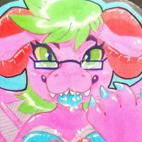 Darkstriss The Dragon (@darkstrissad) 's Twitter Profile