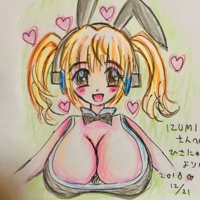 IZUMI🍑元きょこたん親衛隊🍓🐱🌈さんのプロフィール画像