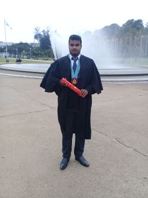 graduate of university of colombo
