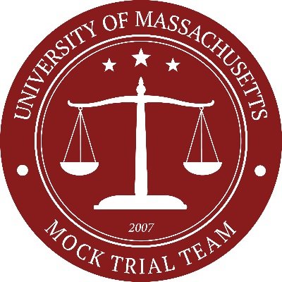 Official Twitter of the University of Massachusetts Amherst Mock Trial Team. Follow us on the #RoadtoChicago