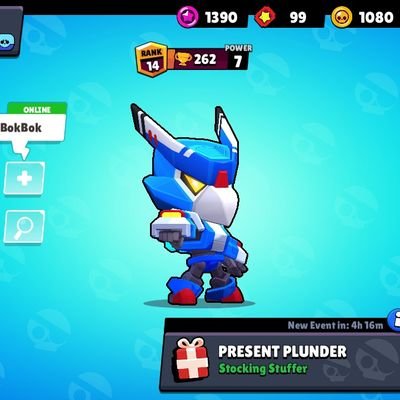 I am a Brawl Stars pro player and I am playing for team Revanite 
Instagram: @breakerbrawl