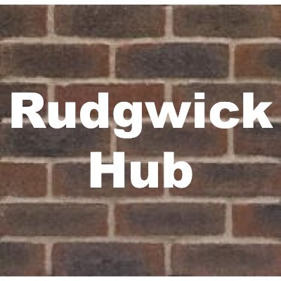 Your community, online. Use #Rudgwick to share your stories and pictures. No link to any official body - just linking you to each other :-)