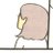 右肩上がりのアイコン